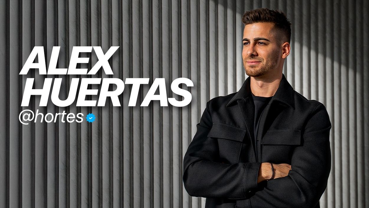 Alex Huertas