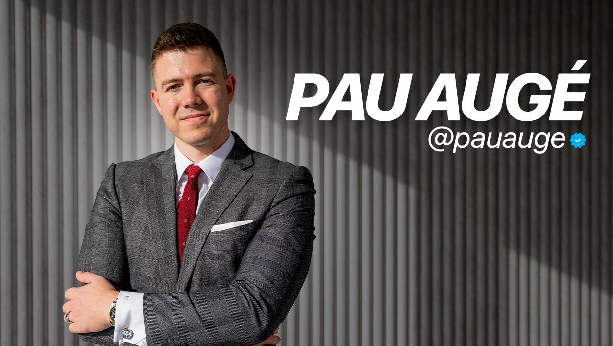 Pau Augé